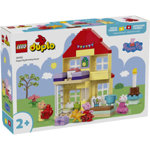 LEGO DUPLO 10433 Gurli Gris' fødselsdagshus