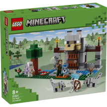 LEGO Minecraft 21261 Ulvehøjborgen