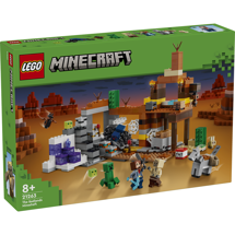 LEGO Minecraft 21263 Badlands-mineskakten