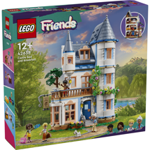 LEGO Friends 42638 Slotsophold