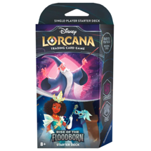Disney Lorcana: Rise Of The Floodborn - Starter Set - Tiana