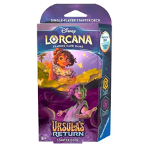 Disney Lorcana: Ursula's Return - Starter Set - Bruno