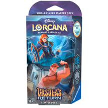 Disney Lorcana: Ursula's Return - Starter Set - Hercules