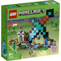 LEGO Minecraft 21244 Sværd-forposten