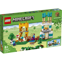 LEGO Minecraft 21249 Crafting-boks 4.0