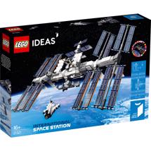 LEGO Ideas 21321 Den internationale rumstation