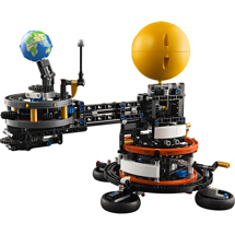 LEGO Technic 42179 Jorden og Månen i kredsløb
