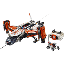LEGO Technic 42181 VTOL-transportrumskib LT81
