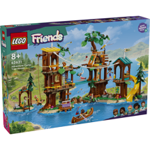 LEGO Friends 42631 Adventure Camp – trætophus