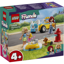 LEGO Friends 42635 Hundefrisørbil