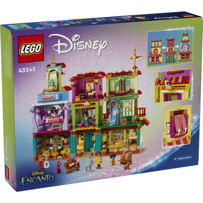 LEGO Disney 43245 Det magiske Madrigal-hus
