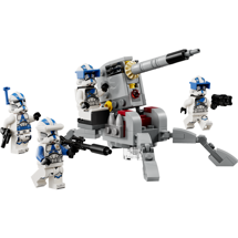 LEGO Star Wars 75345 Battle Pack med klonsoldater fra 501. legion