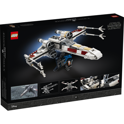LEGO Star Wars 75355 X-wing-stjernejager
