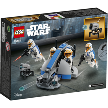 LEGO Star Wars 75359 Battle Pack med Ahsokas klonsoldater fra 332. kompagni