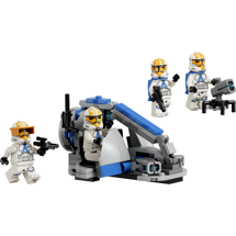 LEGO Star Wars 75359 Battle Pack med Ahsokas klonsoldater fra 332. kompagni