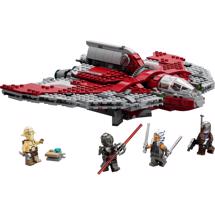 LEGO Star Wars 75362 Ahsoka Tanos T-6 jedifærge