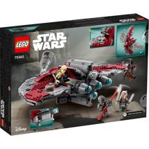 LEGO Star Wars 75362 Ahsoka Tanos T-6 jedifærge