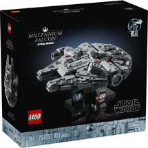 LEGO Star Wars 75375 Tusindårsfalken