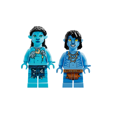 LEGO Avatar 75575 Ilu-opdagelse
