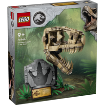 LEGO Jurassic World 76964 Dinosaurfossiler: T. rex-kranium