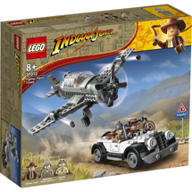 LEGO Indiana Jones 77012 Kampfly-jagt