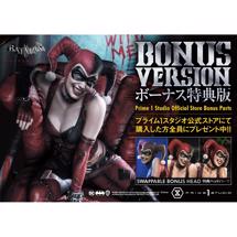 Prime1studio - DC Comics - Harley Quinn (Deluxe Bonus version)