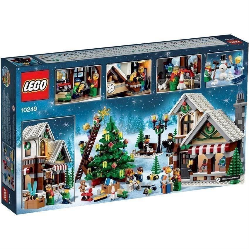 LEGO Winter Village Winter Shop