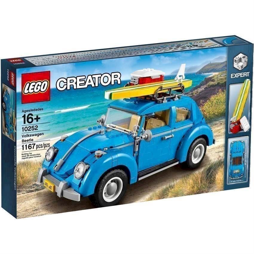 LEGO Icons 10252 Volkswagen