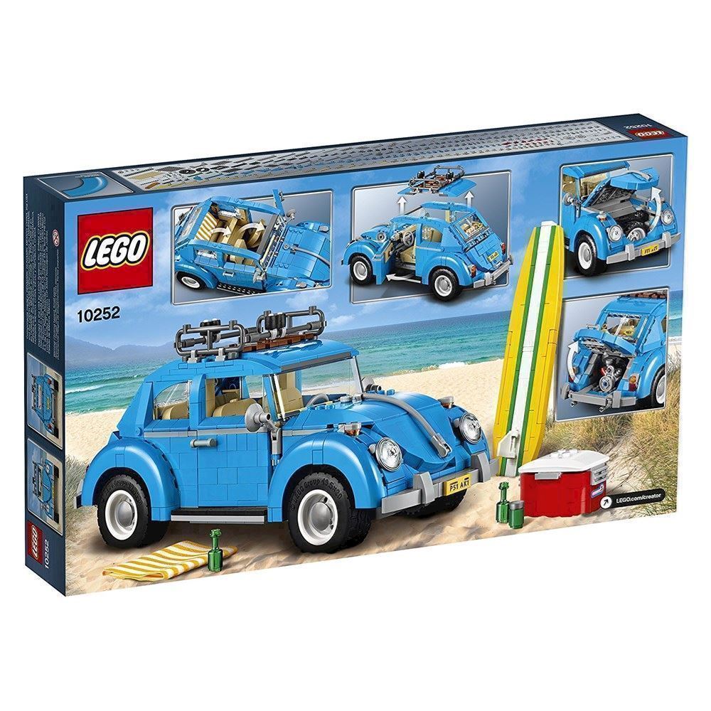 LEGO Icons 10252 Volkswagen