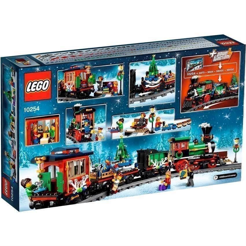 LEGO Village 10254 Winter Holiday Train