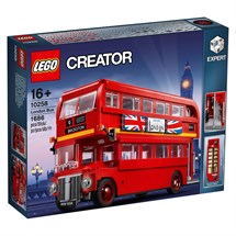 LEGO Icons 10258 London Bus