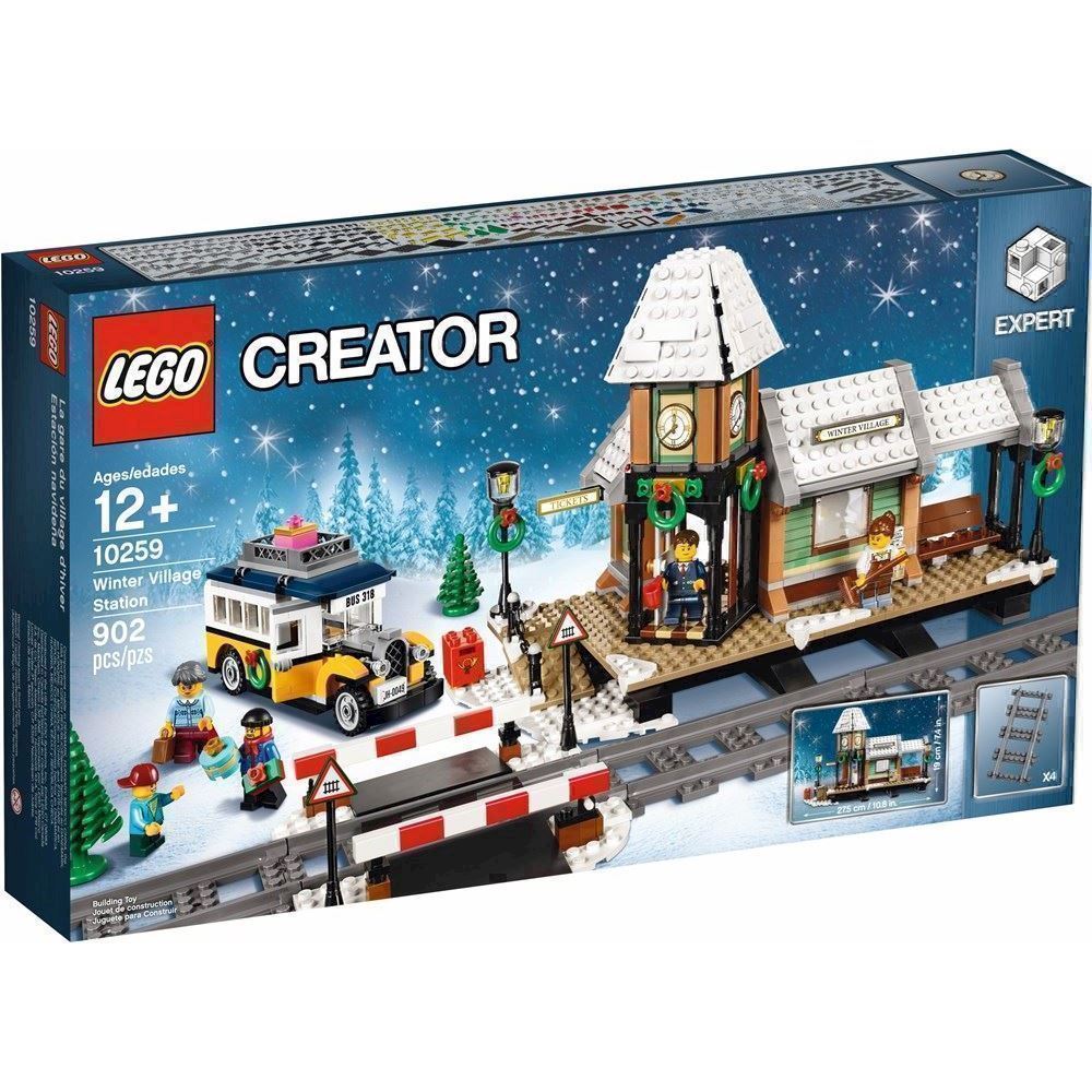 LEGO Winter Village 10259 station