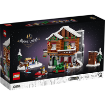 LEGO Winter Village 10325 Alpehytte