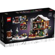 LEGO Winter Village 10325 Alpehytte