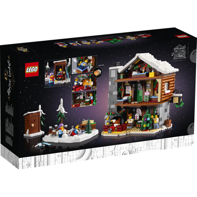 LEGO Winter Village 10325 Alpehytte