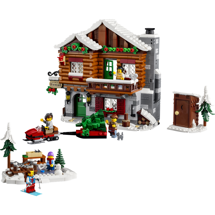 LEGO Winter Village 10325 Alpehytte