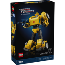 LEGO Icons 10338 Bumblebee