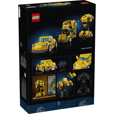 LEGO Icons 10338 Bumblebee