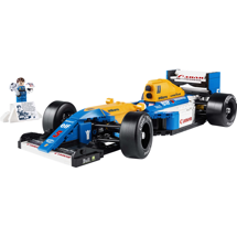 LEGO Icons 10353 Williams Racing FW14B og Nigel Mansell