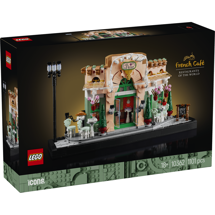 LEGO Icons 10362 Fransk café