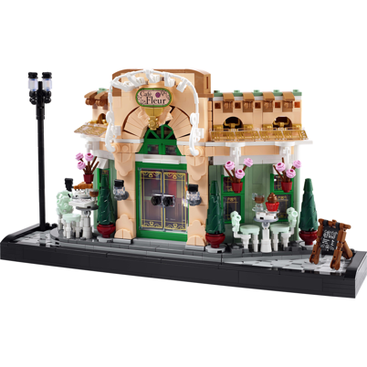 LEGO Icons 10362 Fransk café