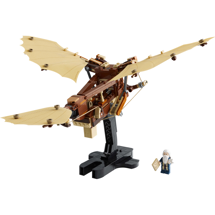 LEGO Icons 10363 Leonardo da Vincis flyvemaskine