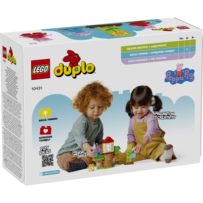 LEGO DUPLO 10431 Gurli Gris\' have og trætophus