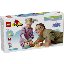 LEGO DUPLO 10432 Gurli Gris\' bådtur