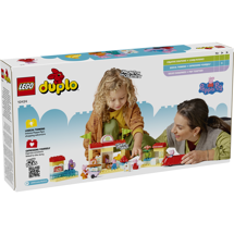 LEGO DUPLO 10434 Gurli Gris i supermarkedet