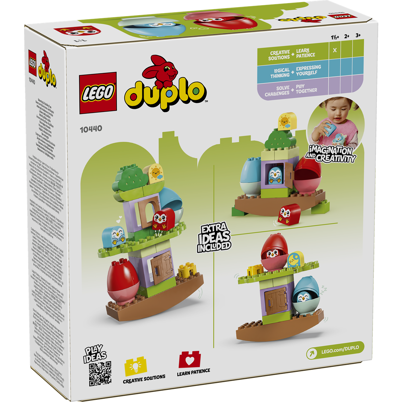 LEGO DUPLO 10440 Balance- og stabletræ