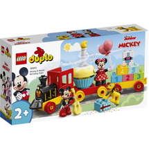 LEGO DUPLO 10941 Mickey & Minnies fødselsdagstog