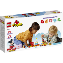 LEGO DUPLO 10941 Mickey & Minnies fødselsdagstog