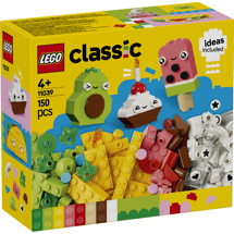 LEGO Classic 11039 Kreative madvenner