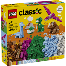 LEGO Classic 11041 Kreative dinosaurer